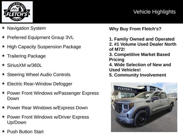 2023 GMC Sierra