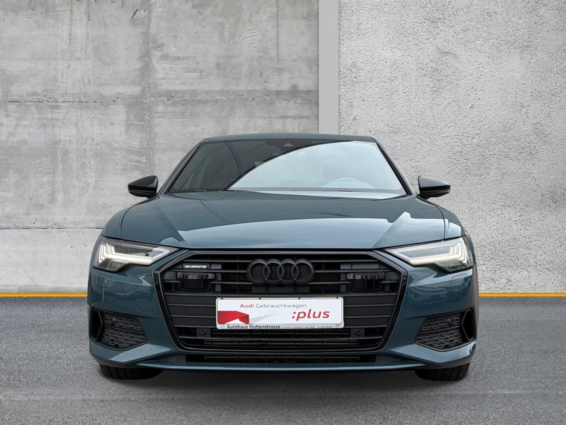 Audi A6 Limousine TFSI e Advanced