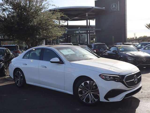 2025 Mercedes-Benz E 350