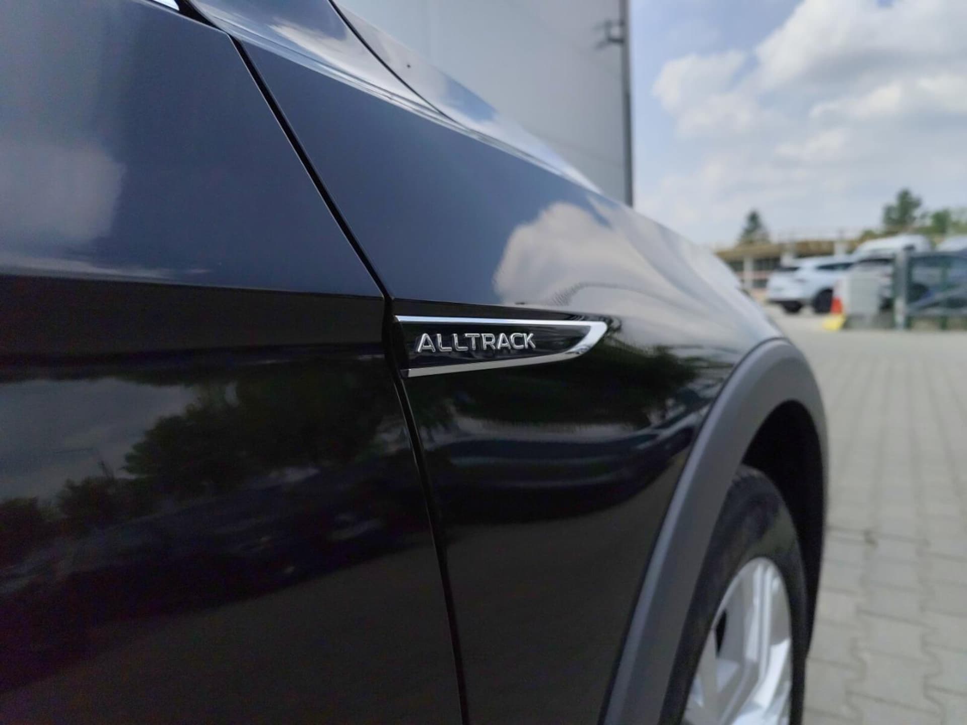 Volkswagen Passat Variant Alltrack