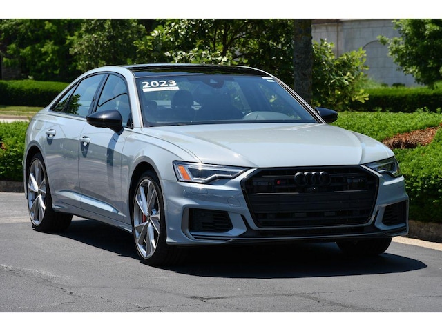 2023 Audi S6 Sedan