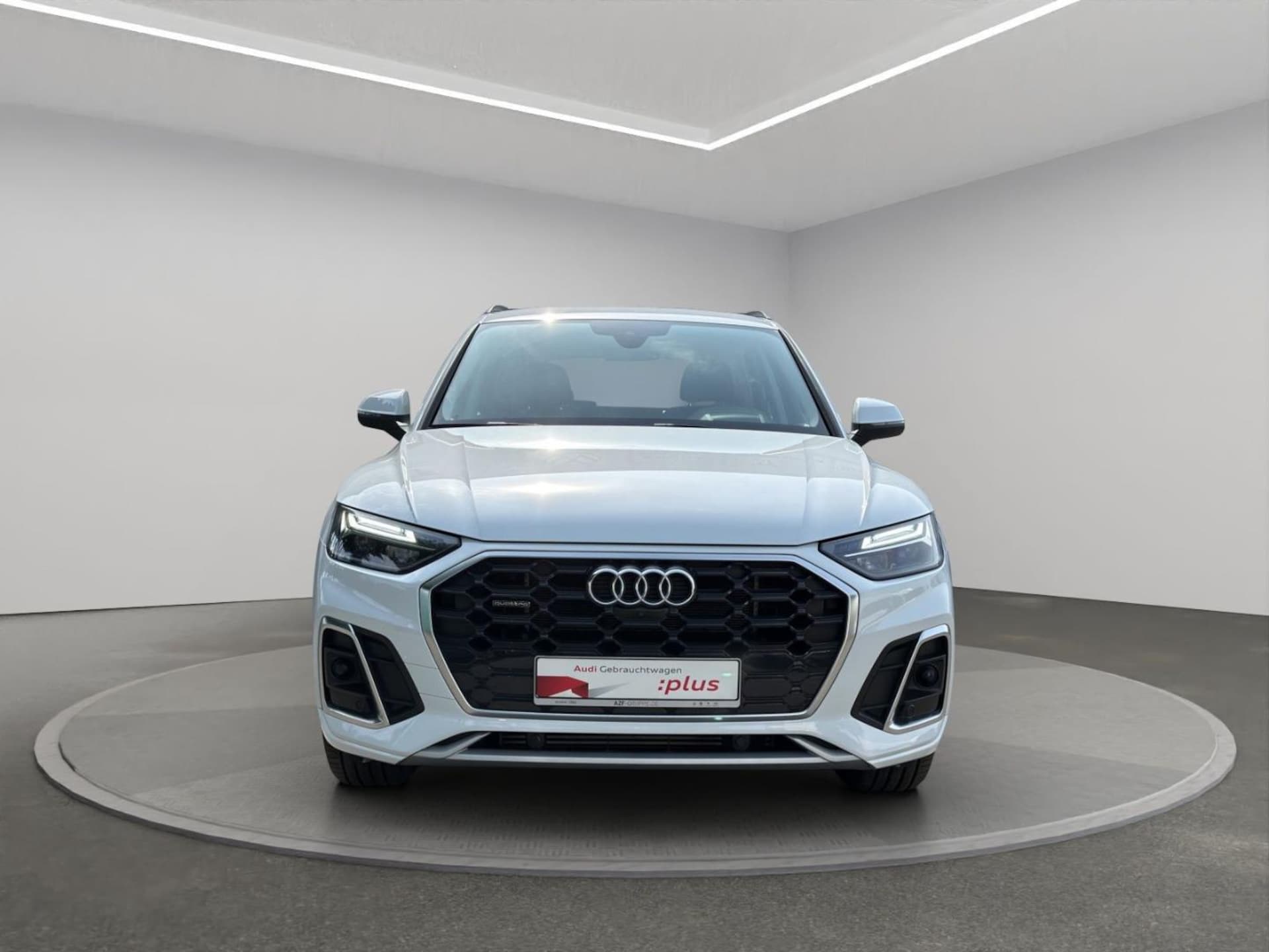 Audi Q5 TFSI e S line