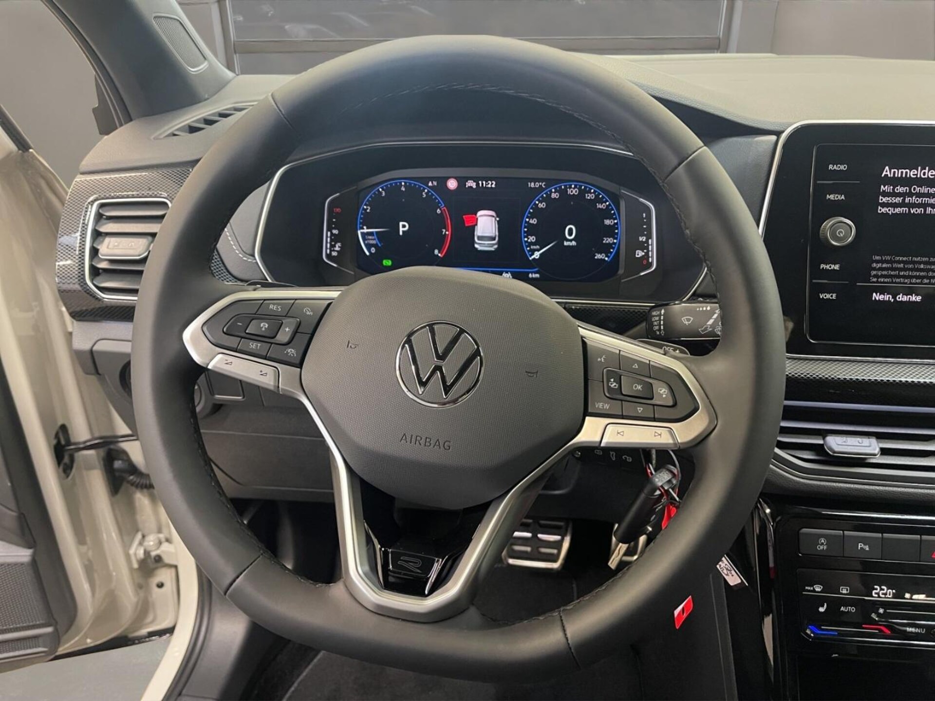 Volkswagen T-Cross R-Line