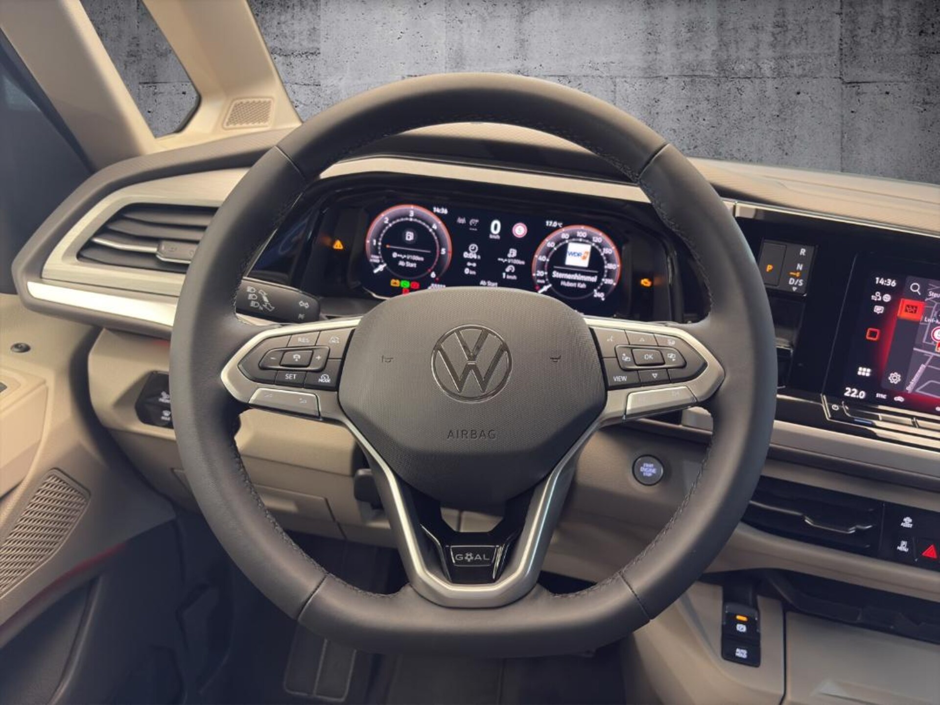 Volkswagen Multivan Langversion Life