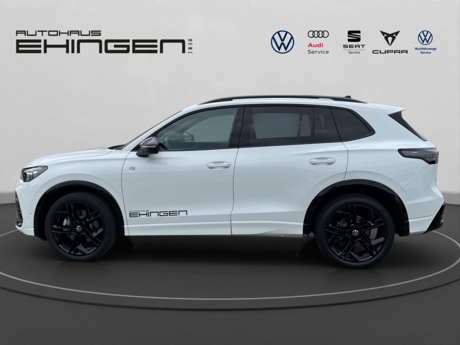 Volkswagen Tiguan – Bild 9