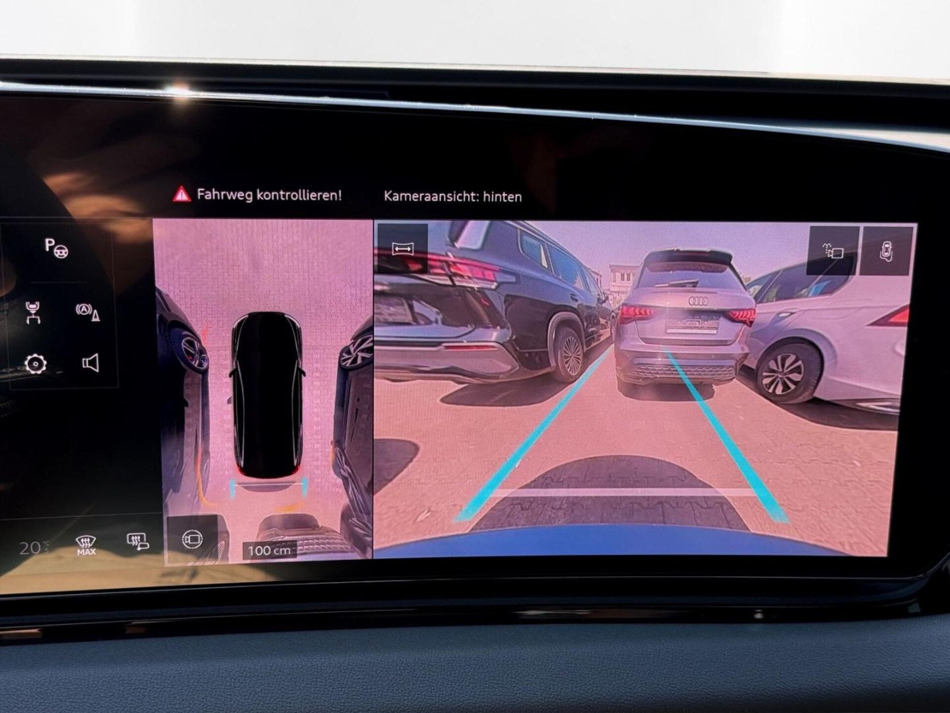 Audi A6 Avant e-tron