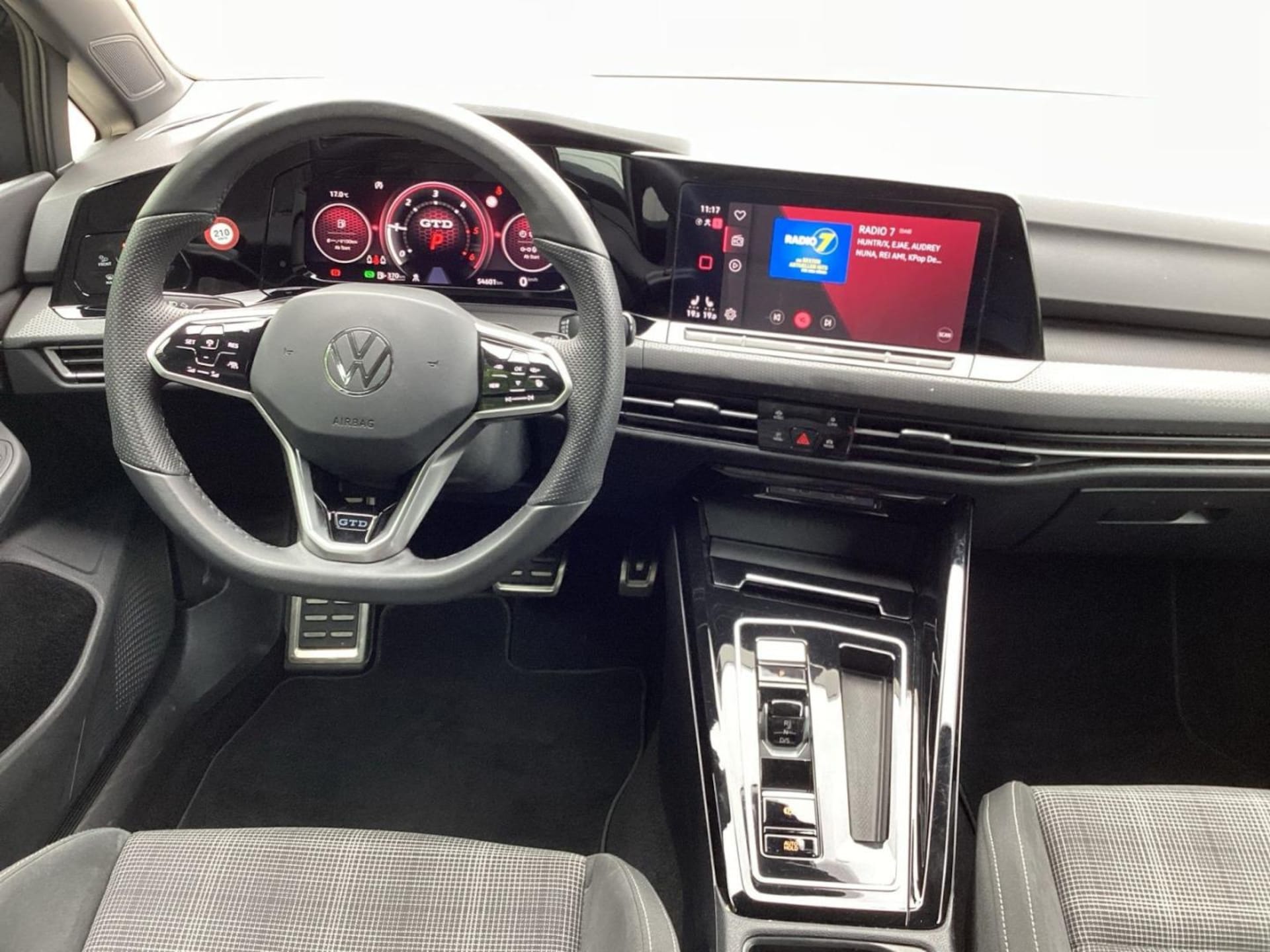 Volkswagen Golf GTD