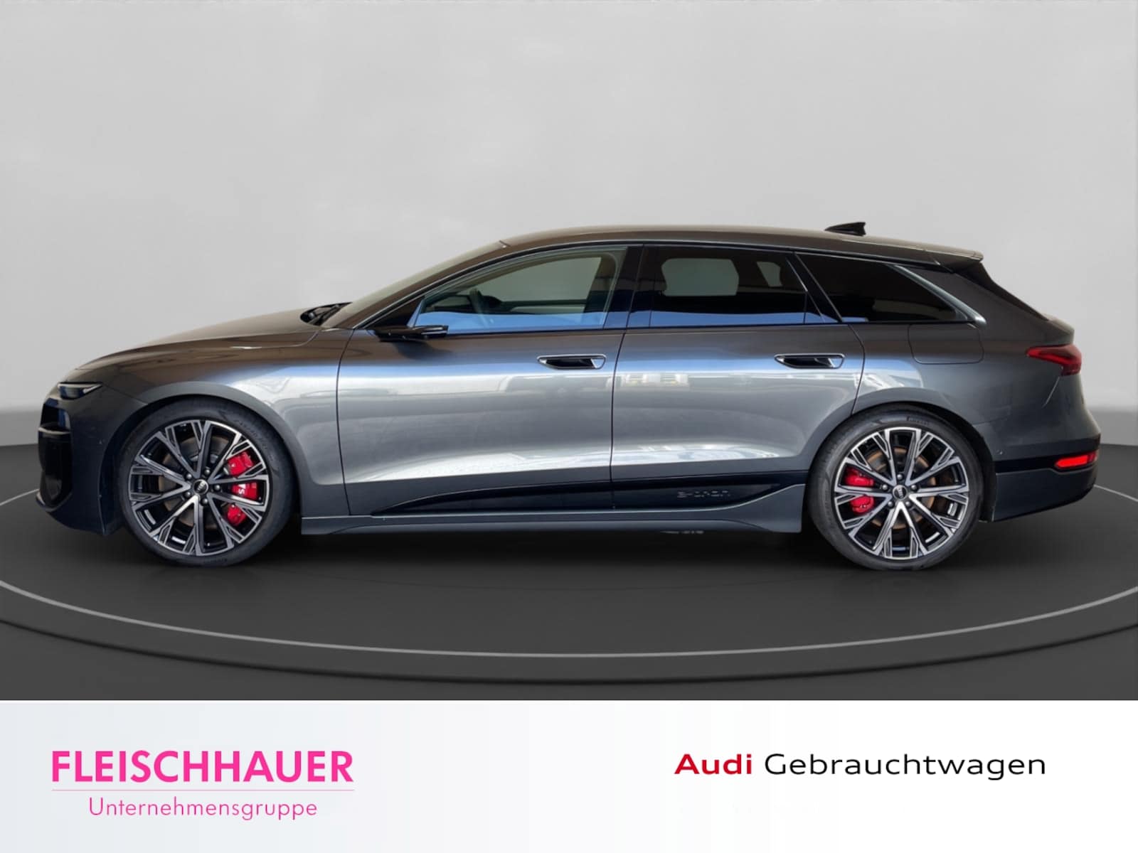 Audi S6 Avant e-tron – Bild 3