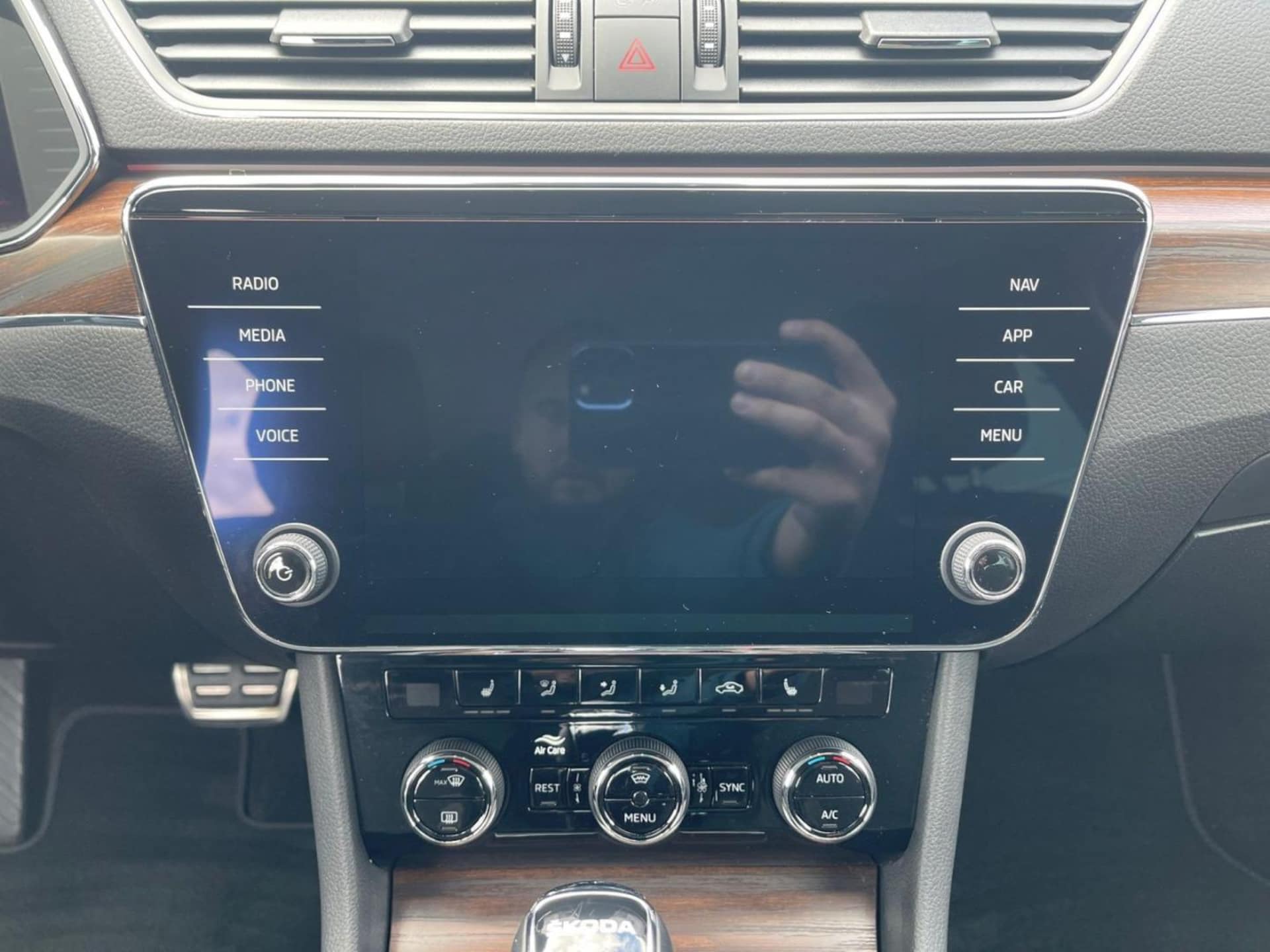 Skoda Superb Combi Scout