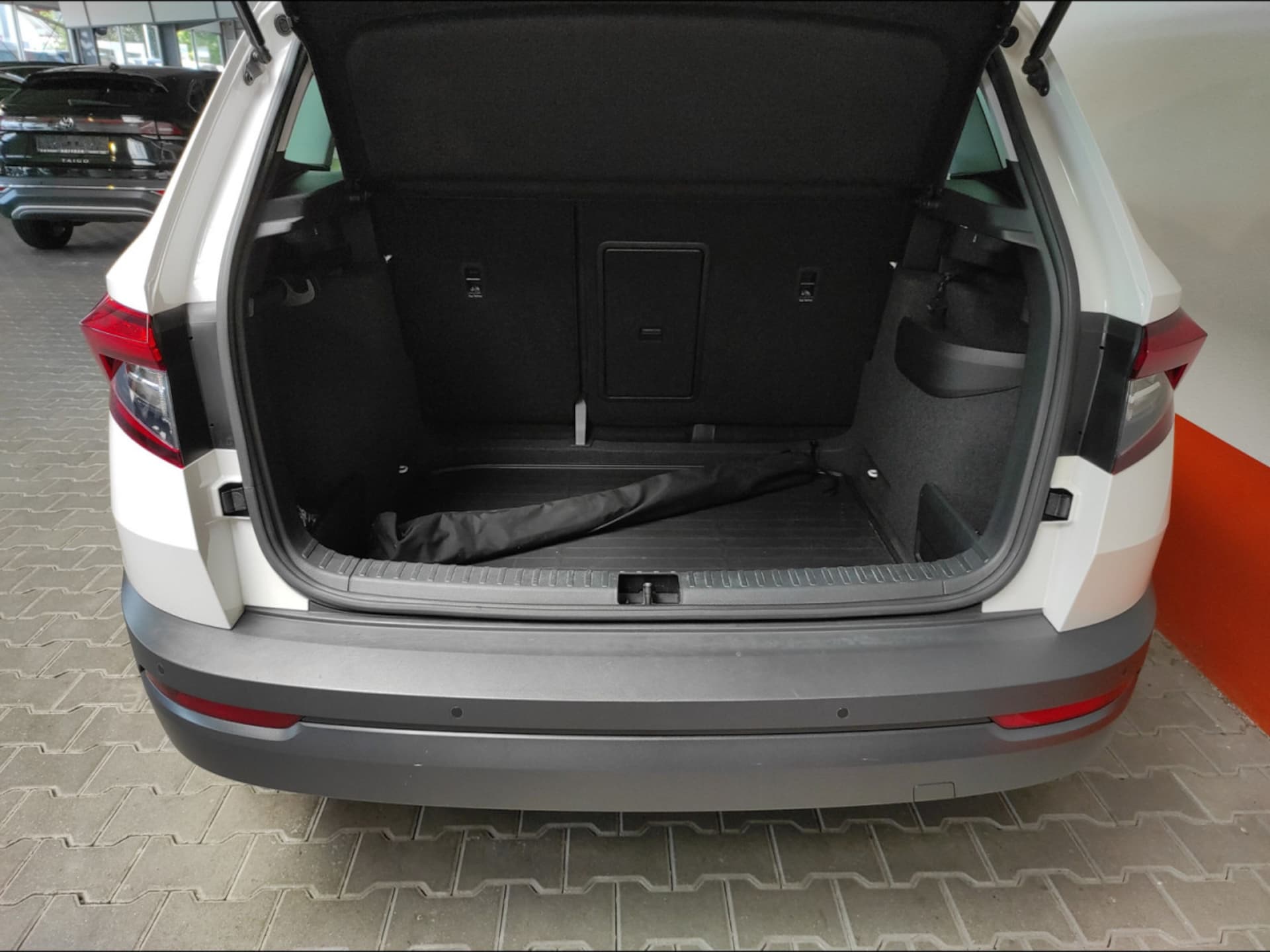 Skoda Karoq CLEVER