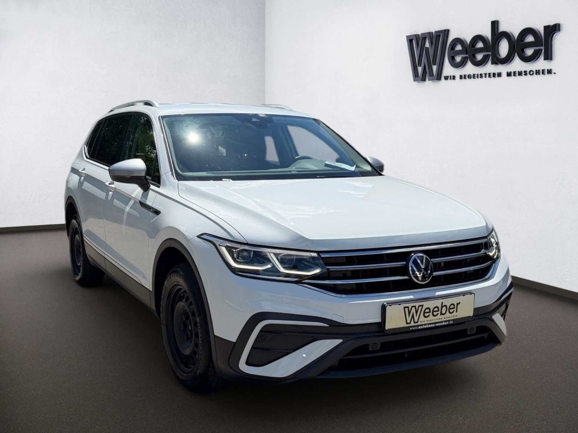 Volkswagen Tiguan Allspace Life