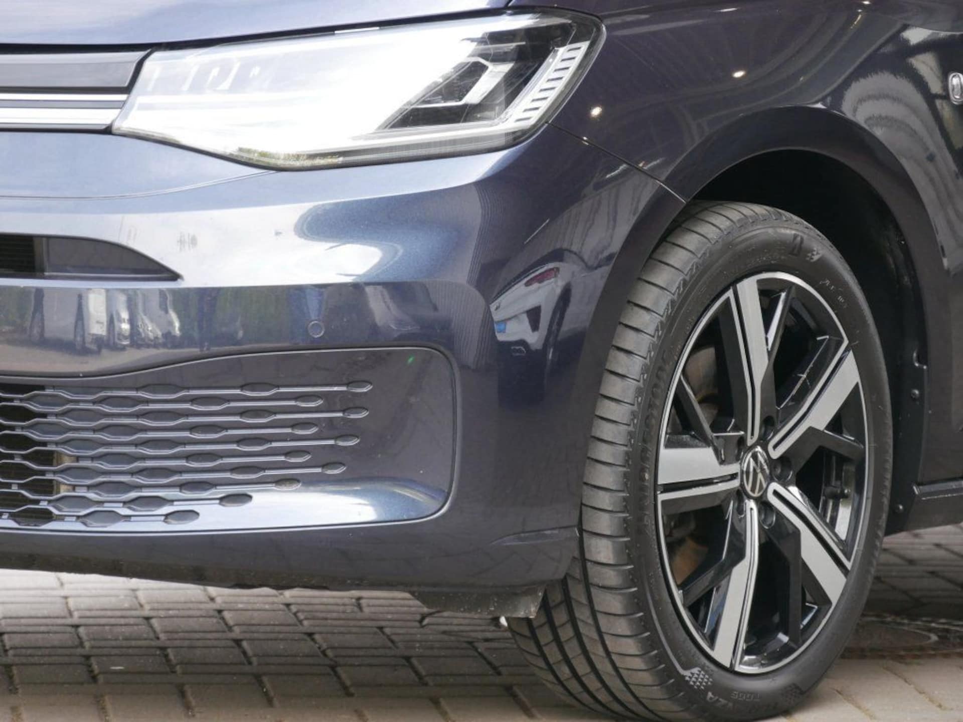 Volkswagen Caddy Style