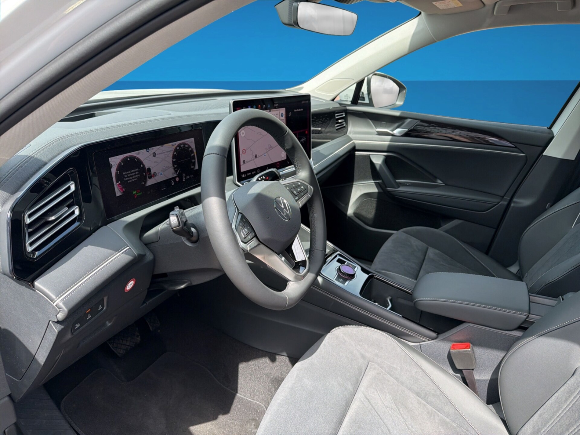 Volkswagen Tiguan Elegance