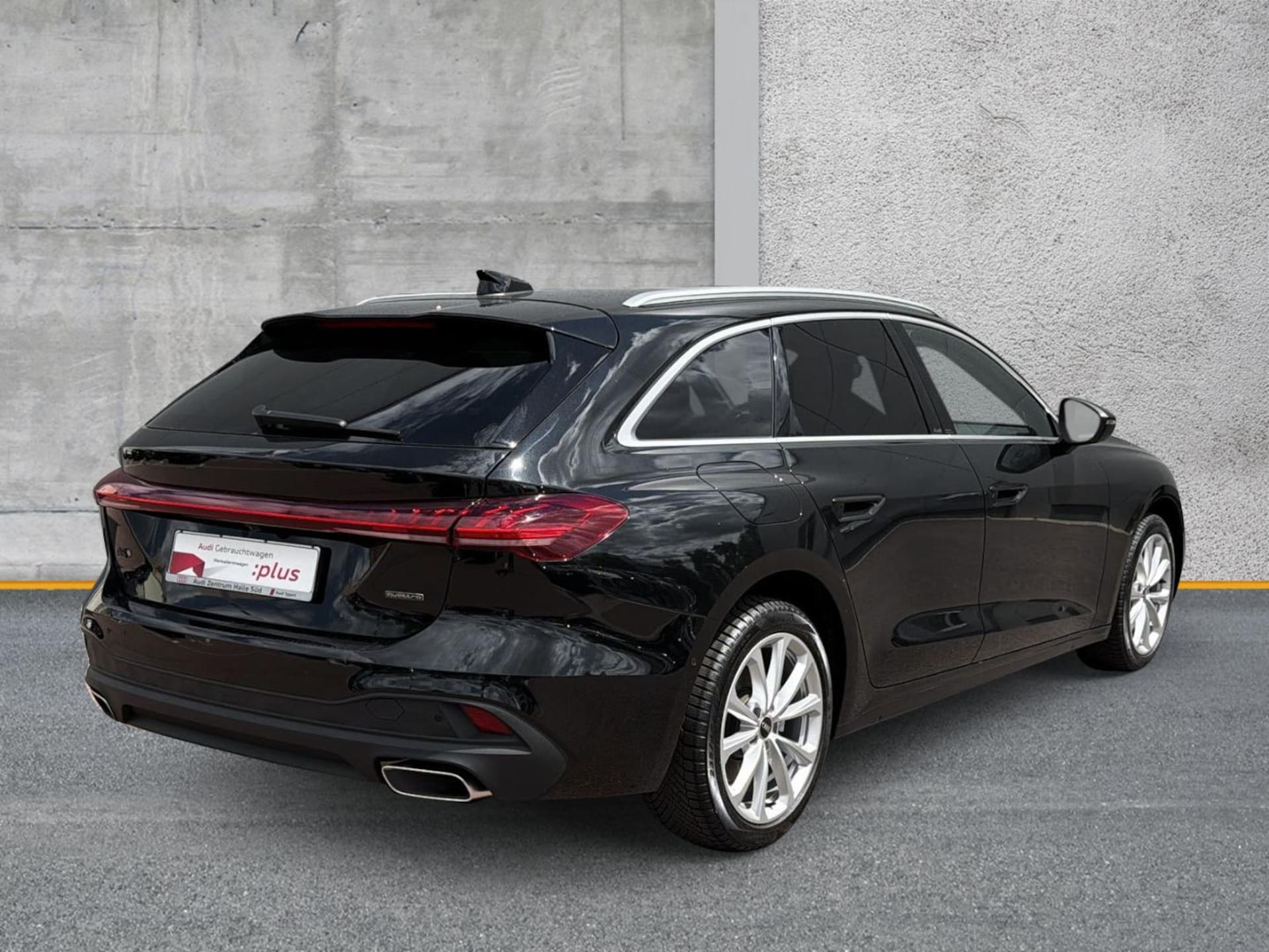 Audi A5 Avant
