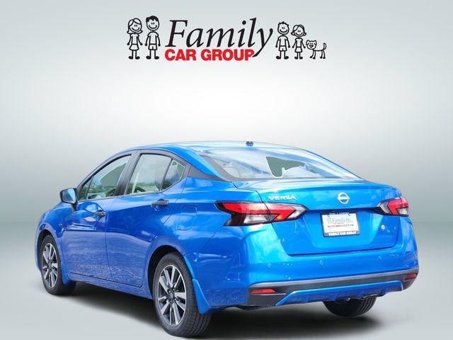 2024 Nissan Versa
