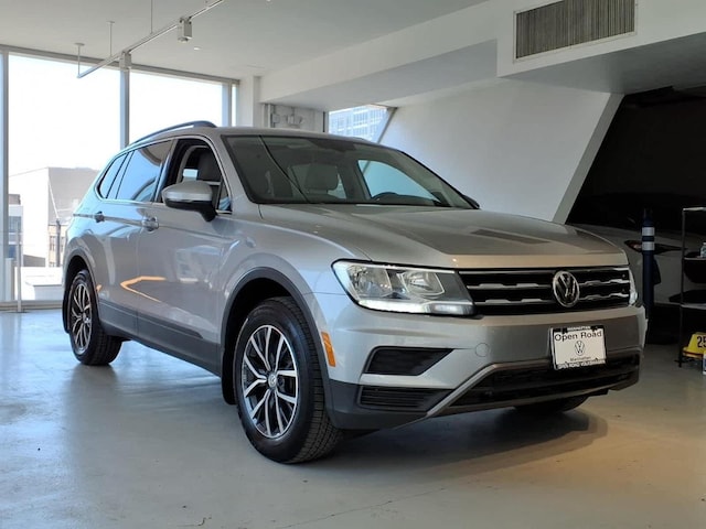 2019 Volkswagen Tiguan