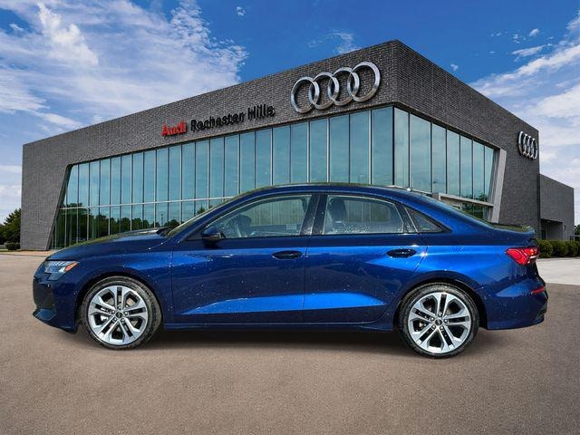 2026 Audi A3 Sedan