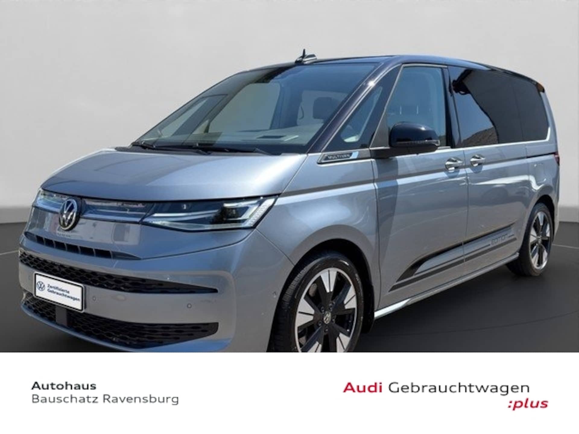 Volkswagen Multivan Life