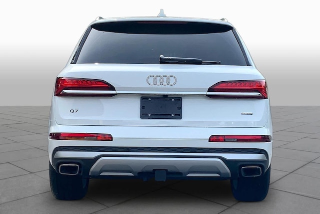2026 Audi Q7
