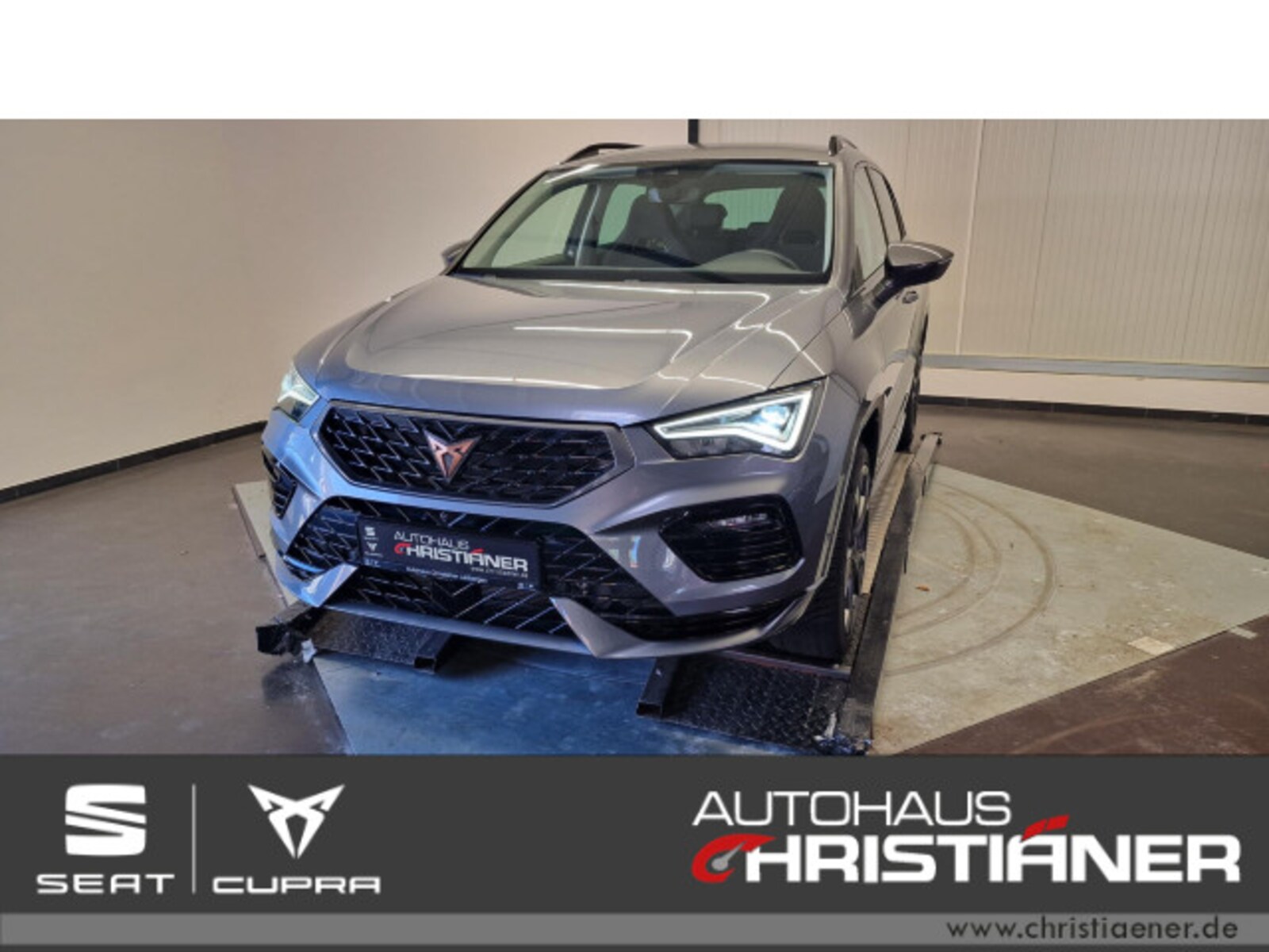 CUPRA Ateca