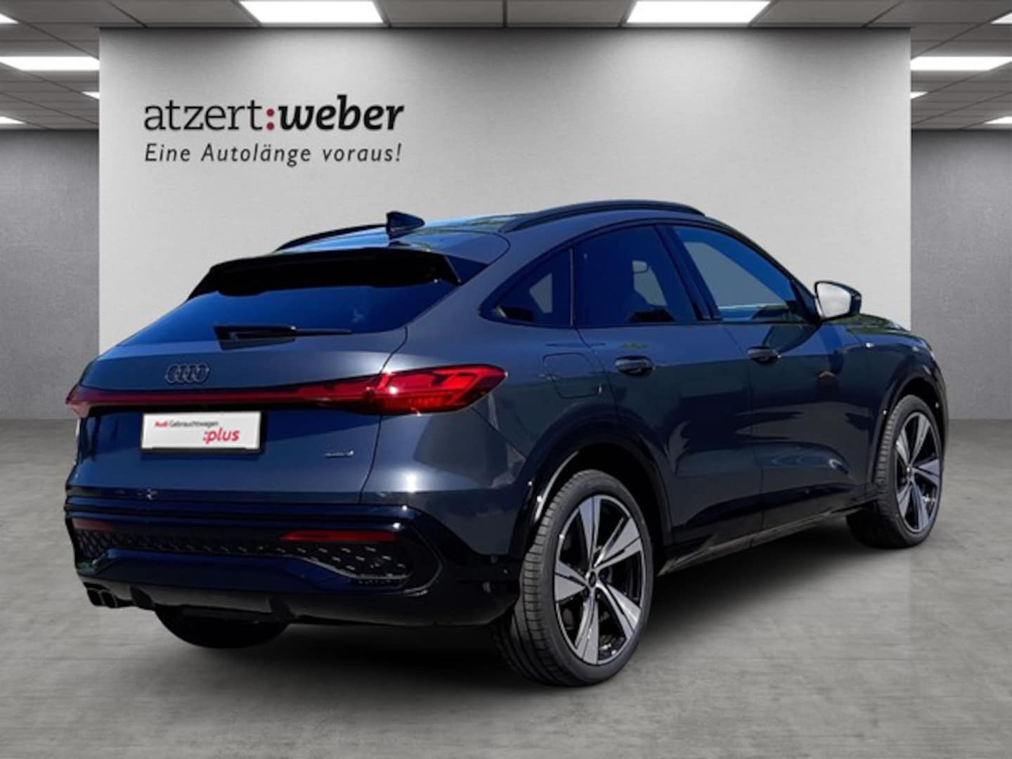 Bild über Audi Q5 Sportback TDI quattro 150 kW S tronic - für weitere Informationen kontaktieren Sie den Audi Partner
