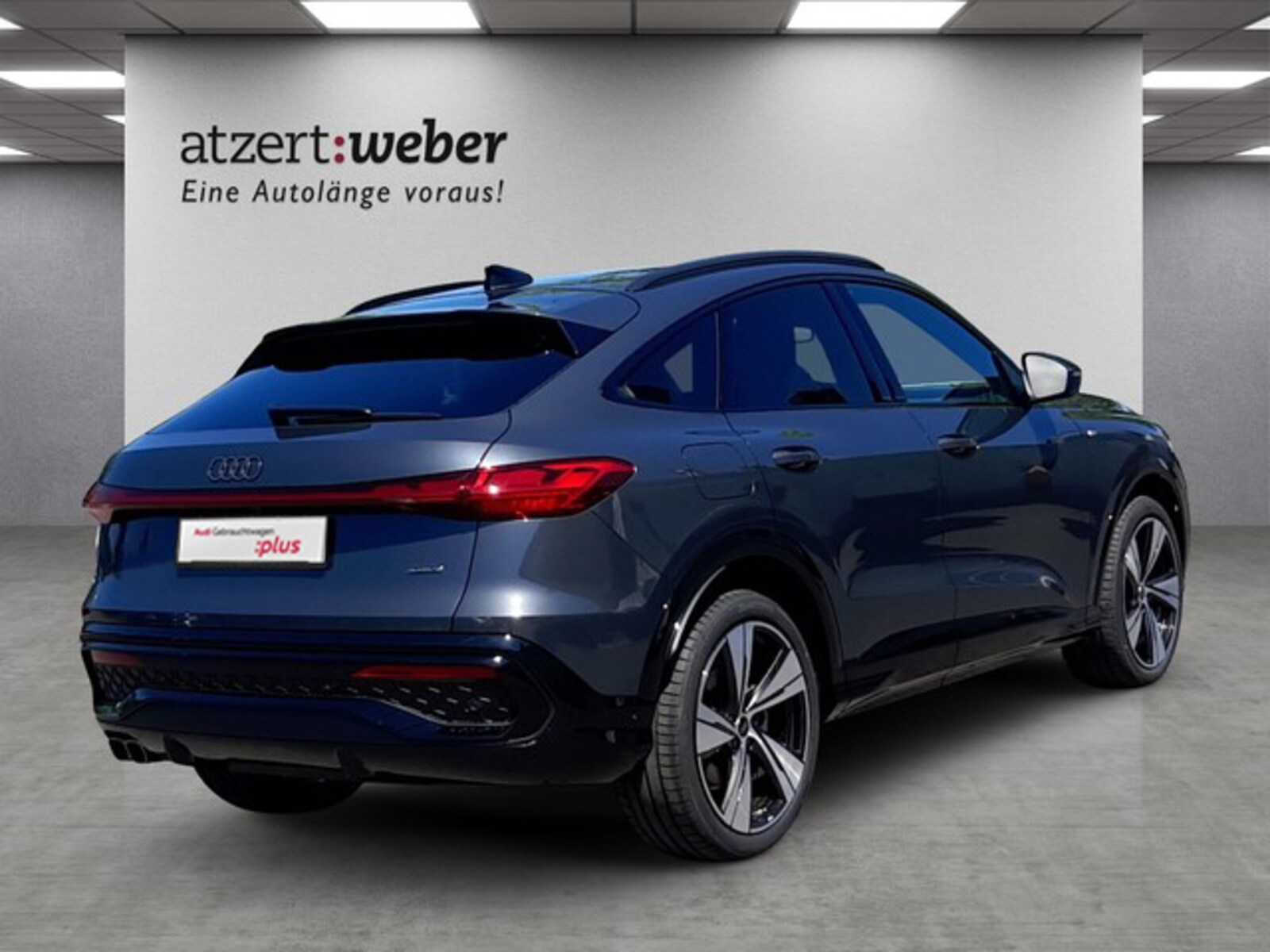 Audi Q5 Sportback – Bild 2