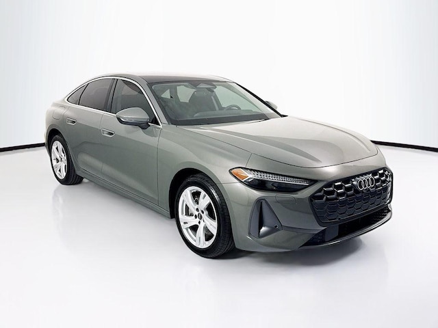 2025 Audi A5 Sedan