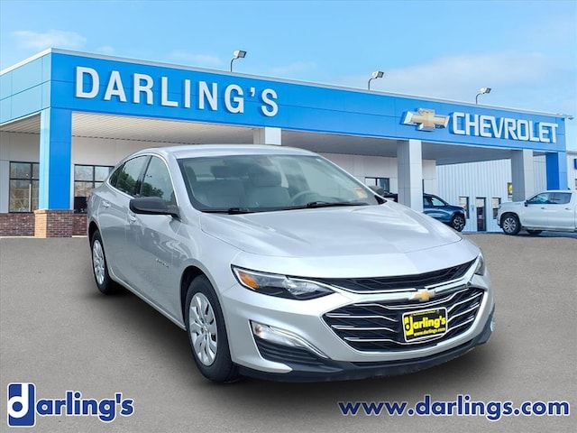 2019 Chevrolet Malibu