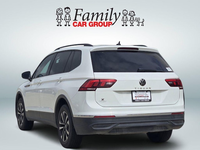 2024 Volkswagen Tiguan