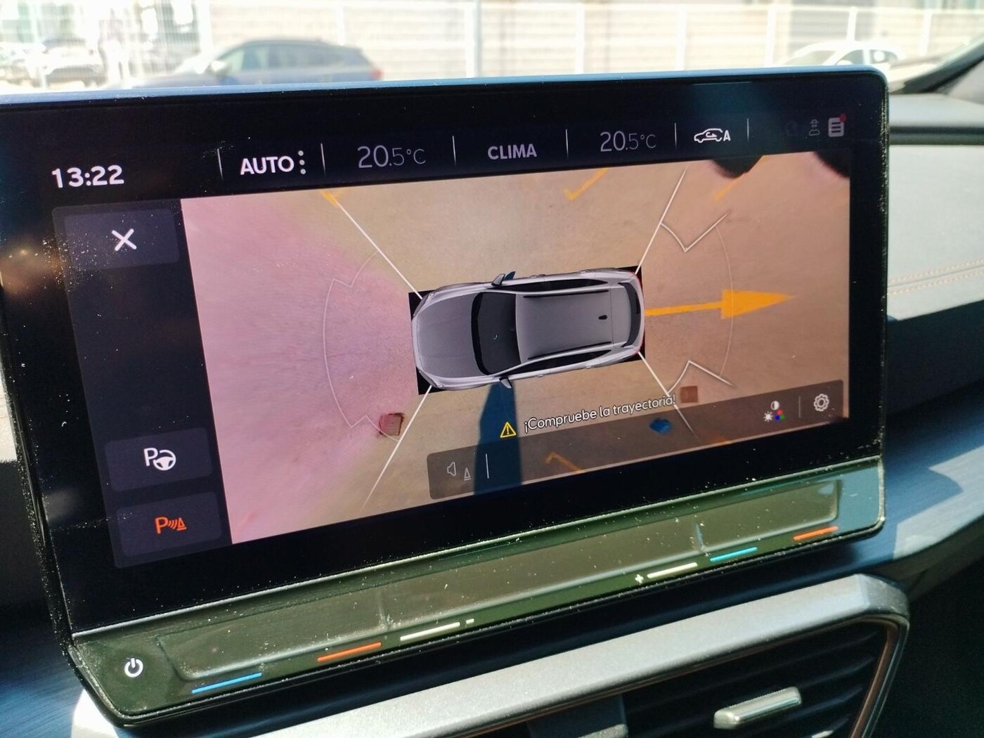 CUPRA Formentor 1.5 TSI DSG 110 kW (150 CV) — photo 19