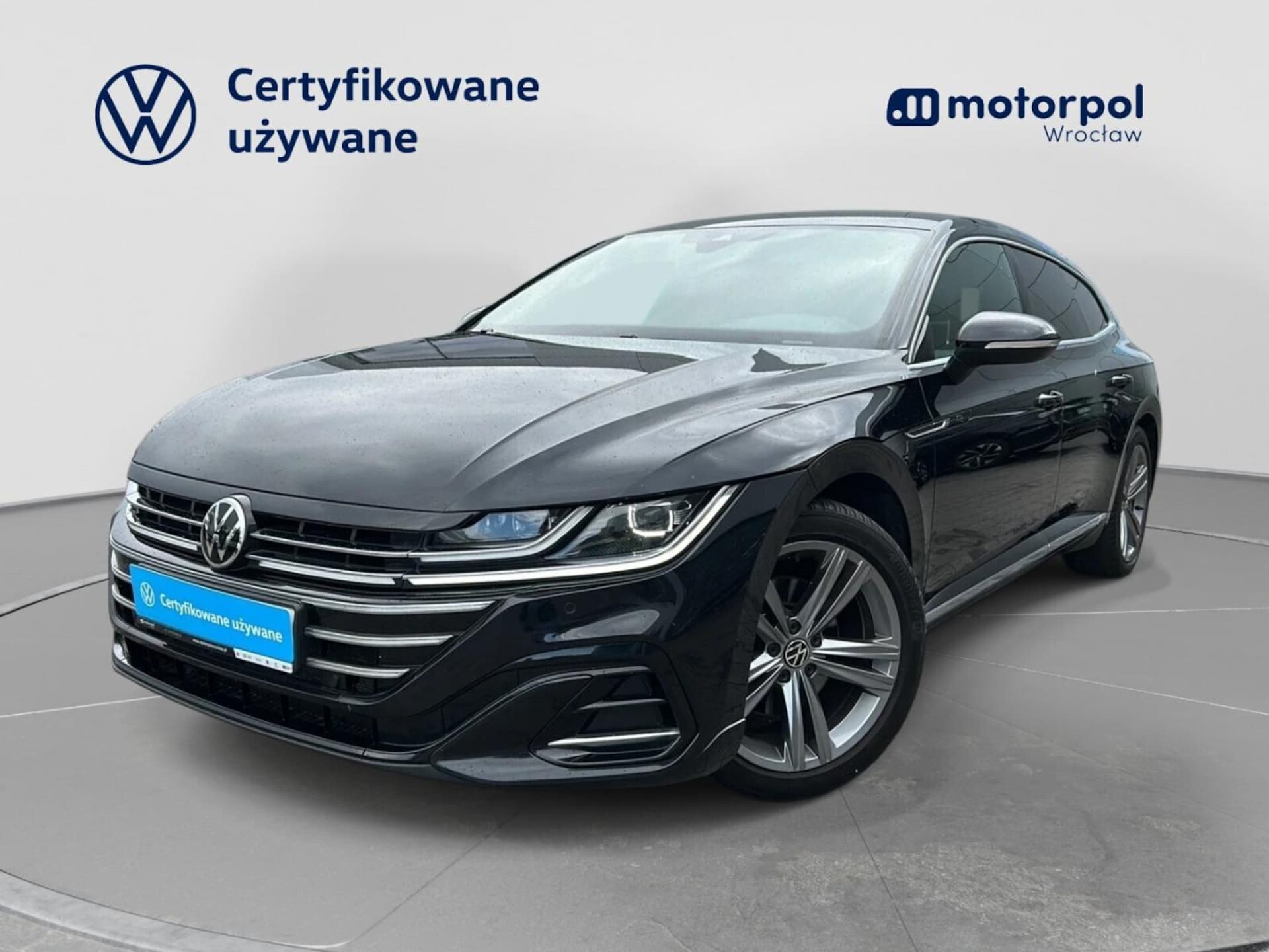 Volkswagen Arteon Shooting Brake R-Line