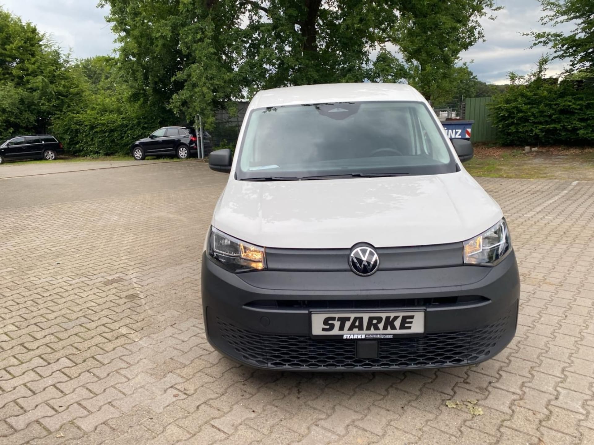 Volkswagen Caddy Maxi Cargo
