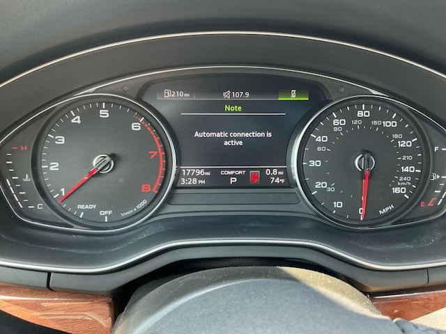 2023 Audi A4 Sedan