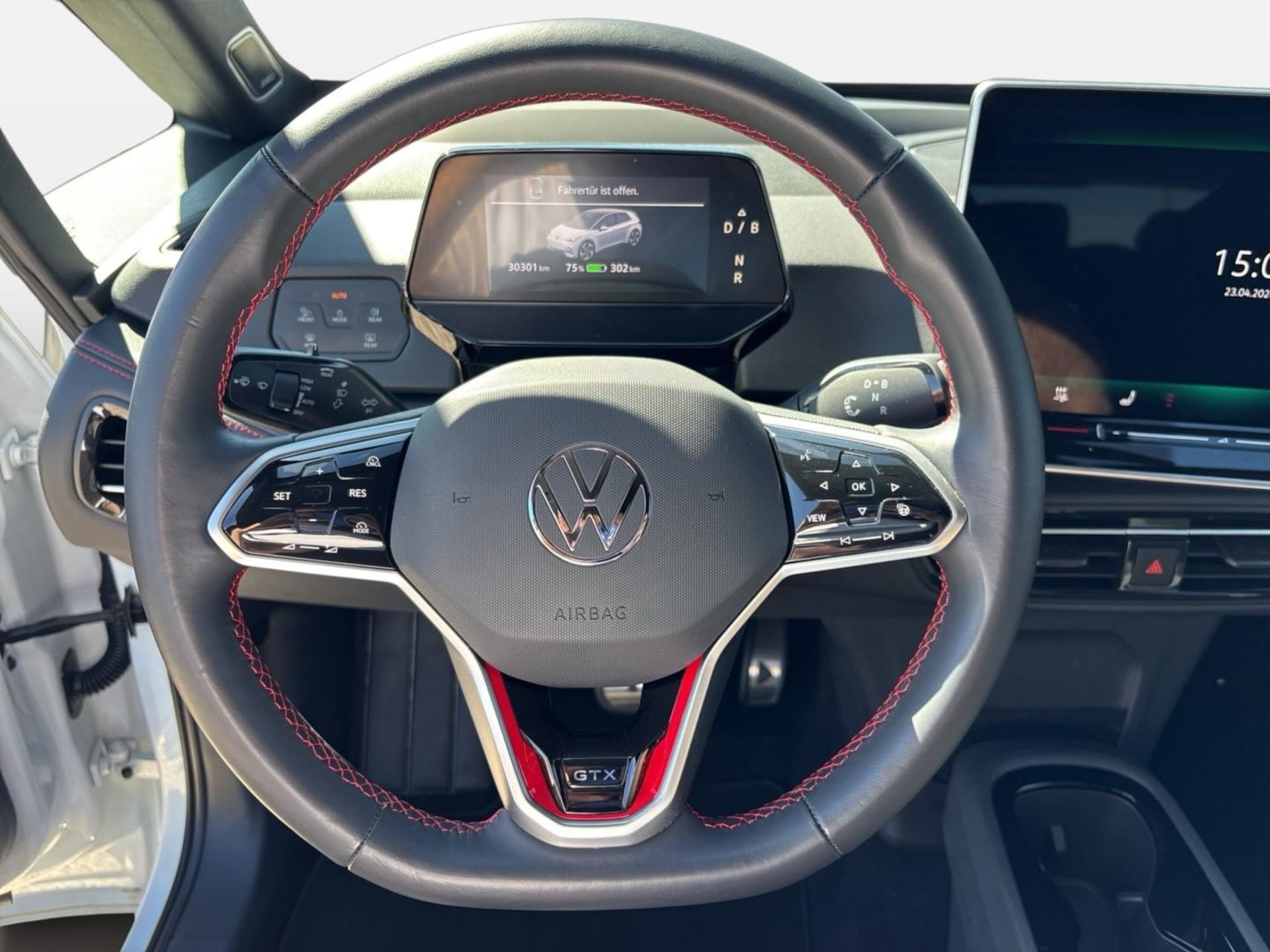 Volkswagen ID.3 GTX