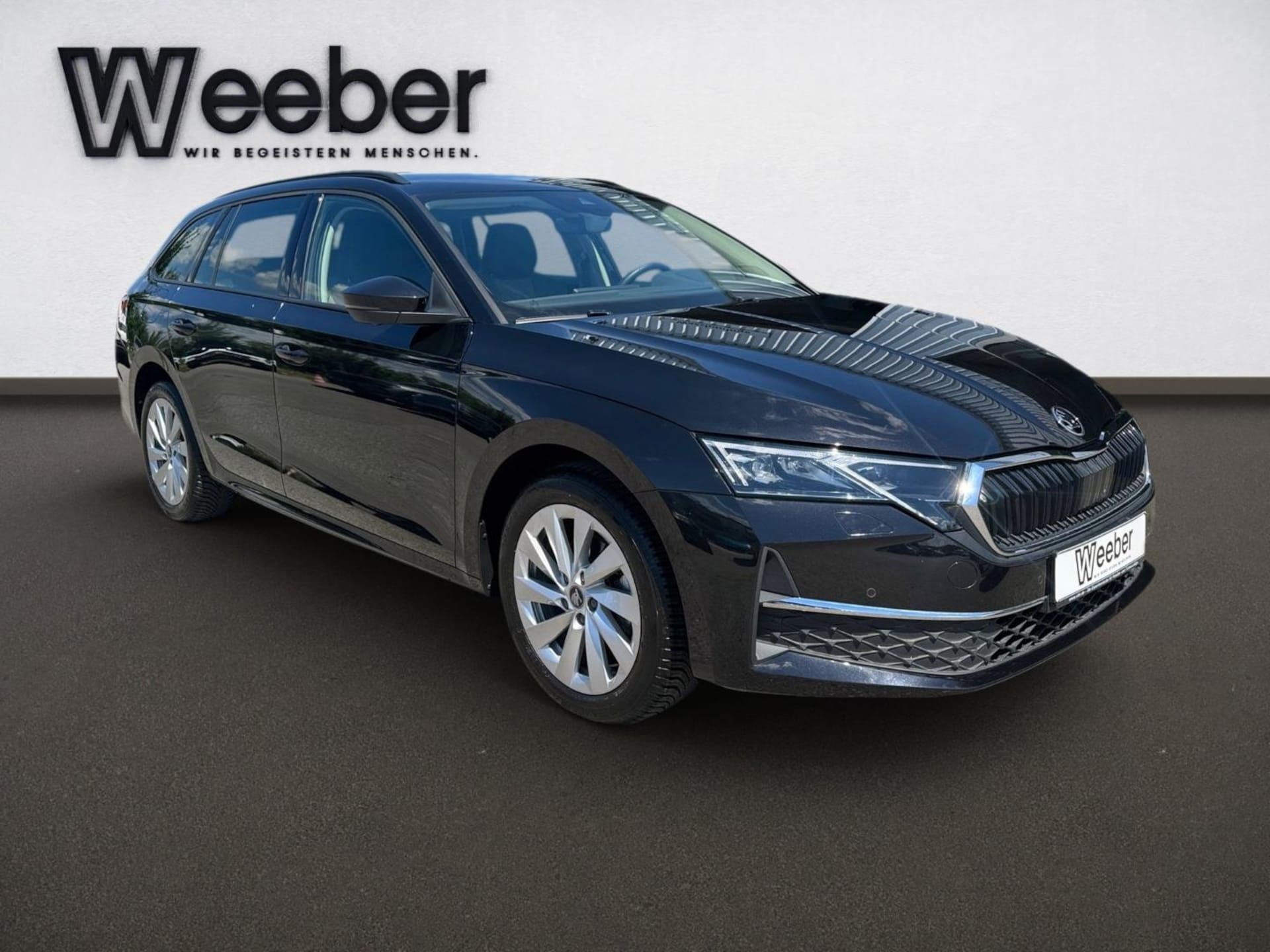 Skoda Octavia Combi Selection