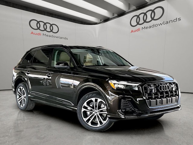 2026 Audi Q7