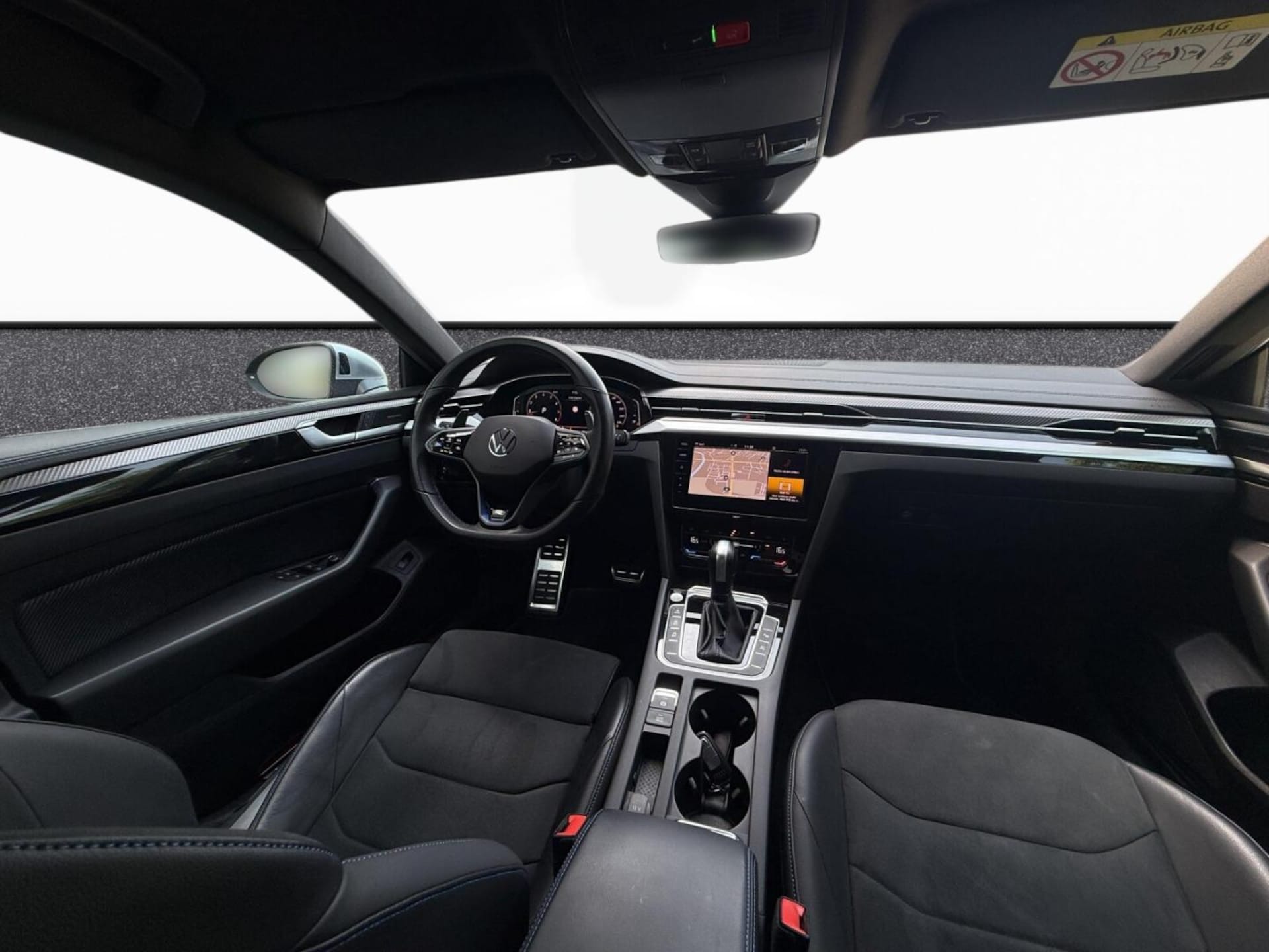 Volkswagen Arteon R