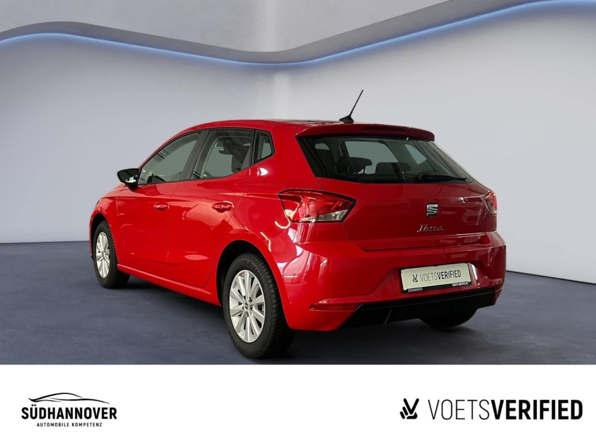SEAT Ibiza Style