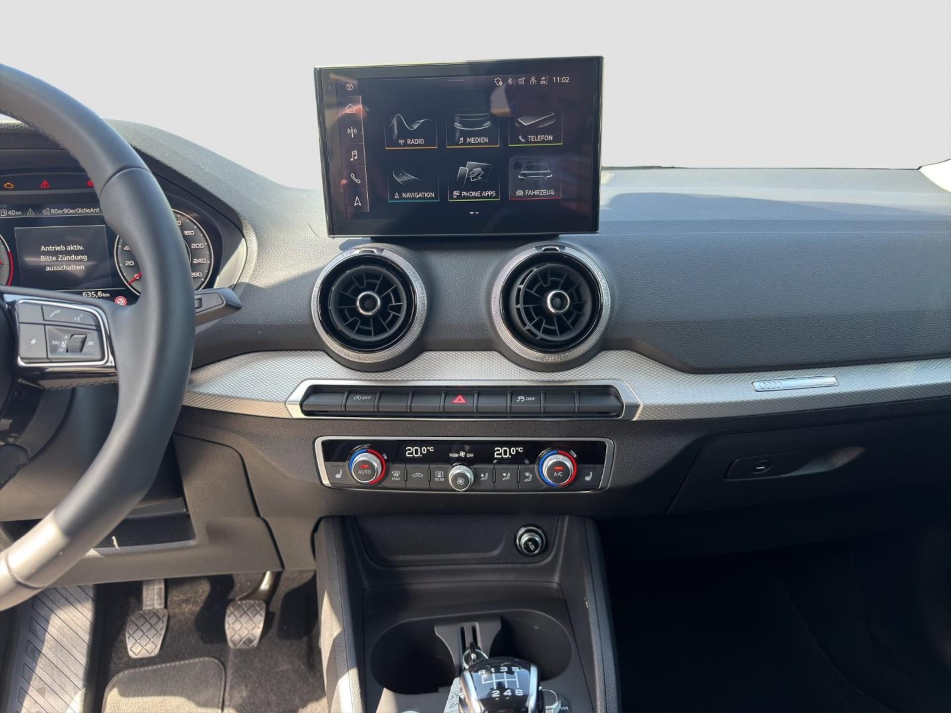 Audi Q2 Advanced