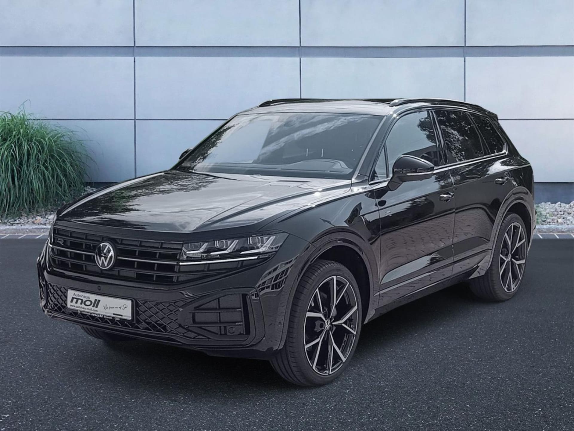 Volkswagen Touareg R-Line