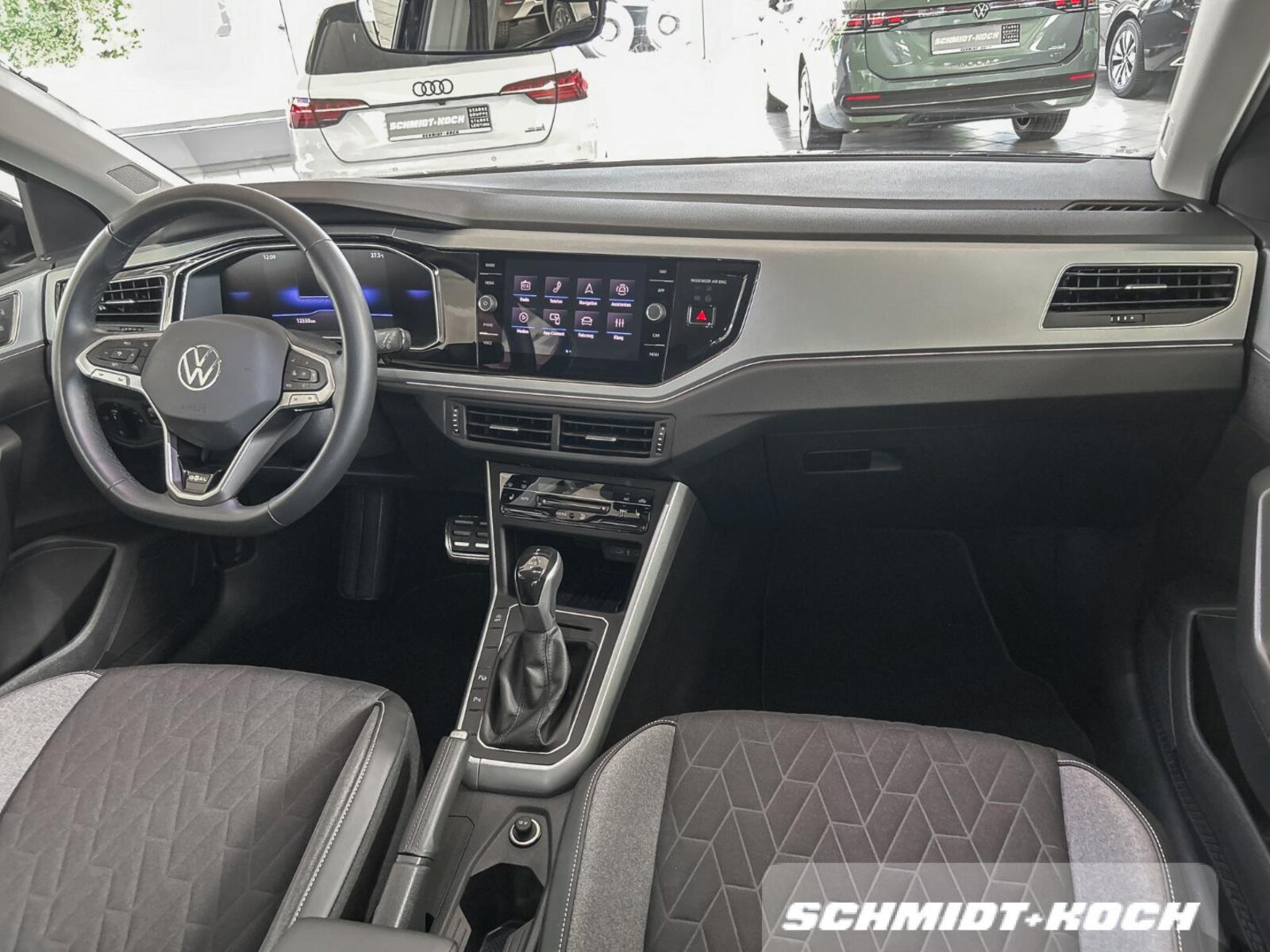 Volkswagen Taigo – Bild 6