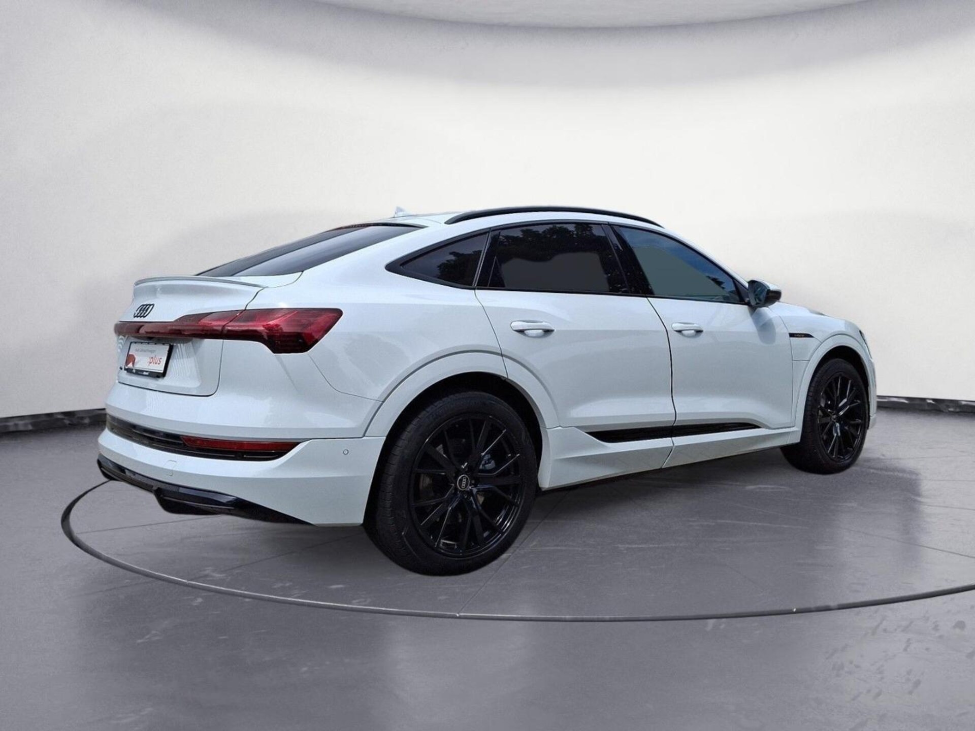 Audi e-tron Sportback S line