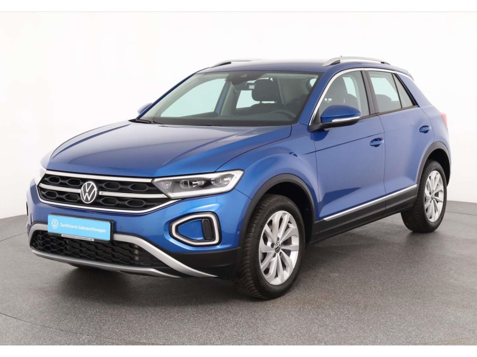 Volkswagen T-Roc – Bild 2