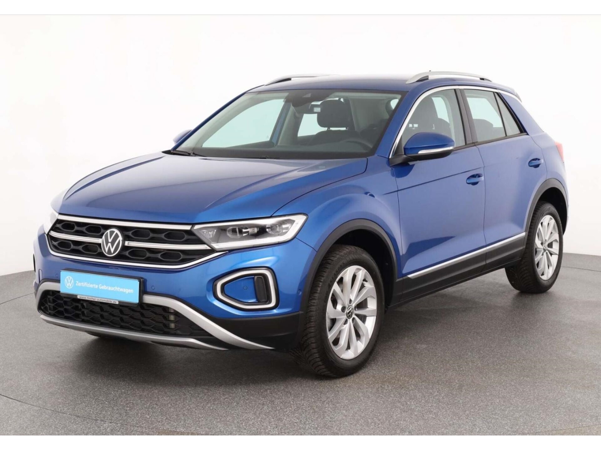 Volkswagen T-Roc Style