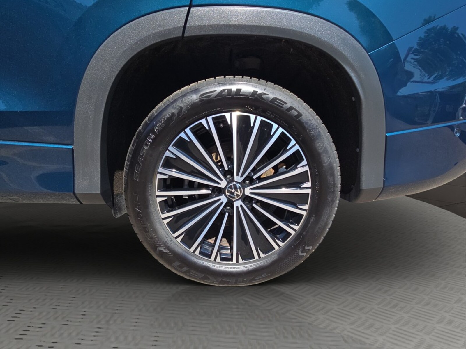 Volkswagen Tayron – Bild 3