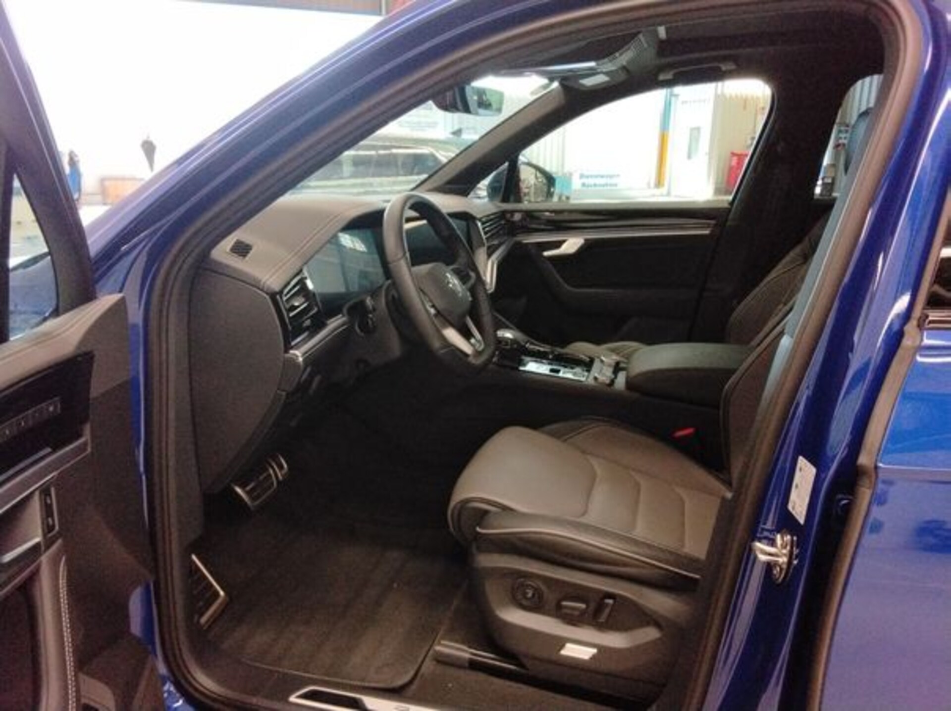 Volkswagen Touareg R-Line