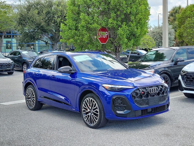 2026 Audi SQ5