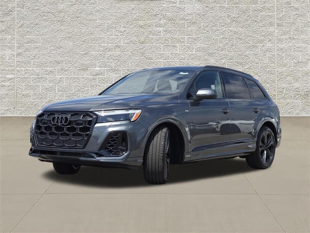 2026 Audi Q7