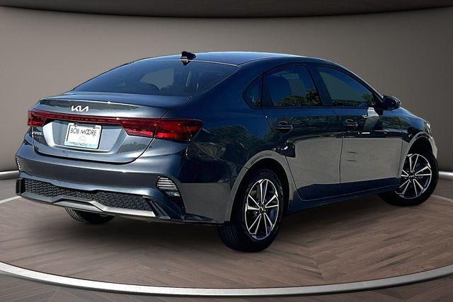 2022 Kia Forte