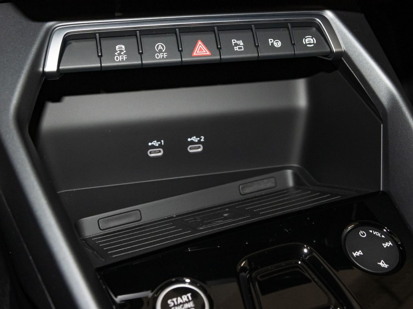 Bild über Audi A3 Sportback advanced 35 TDI S tronic - für weitere Informationen kontaktieren Sie den Audi Partner
